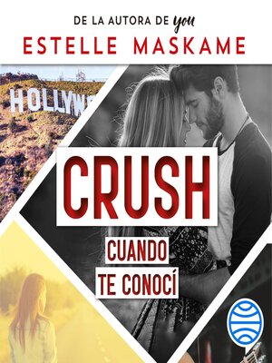 cover image of Crush 1. Cuando te conocí